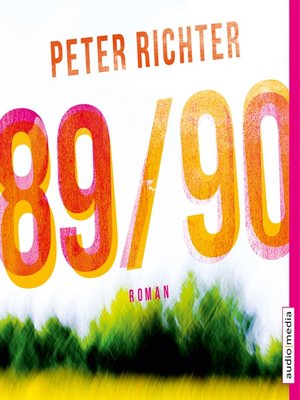 cover image of 89/90